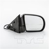 Tyc MIRROR RH 99-04 S10/SON/BLZ/JI 1000341